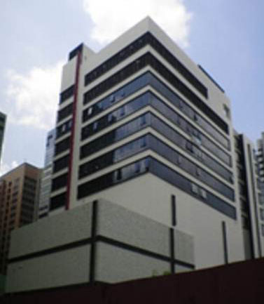 香港 汇丰数据大厦